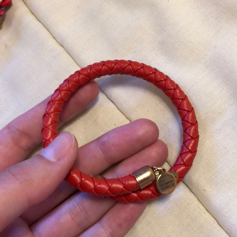 Alex & Ani bracelets - Picture 4 of 5